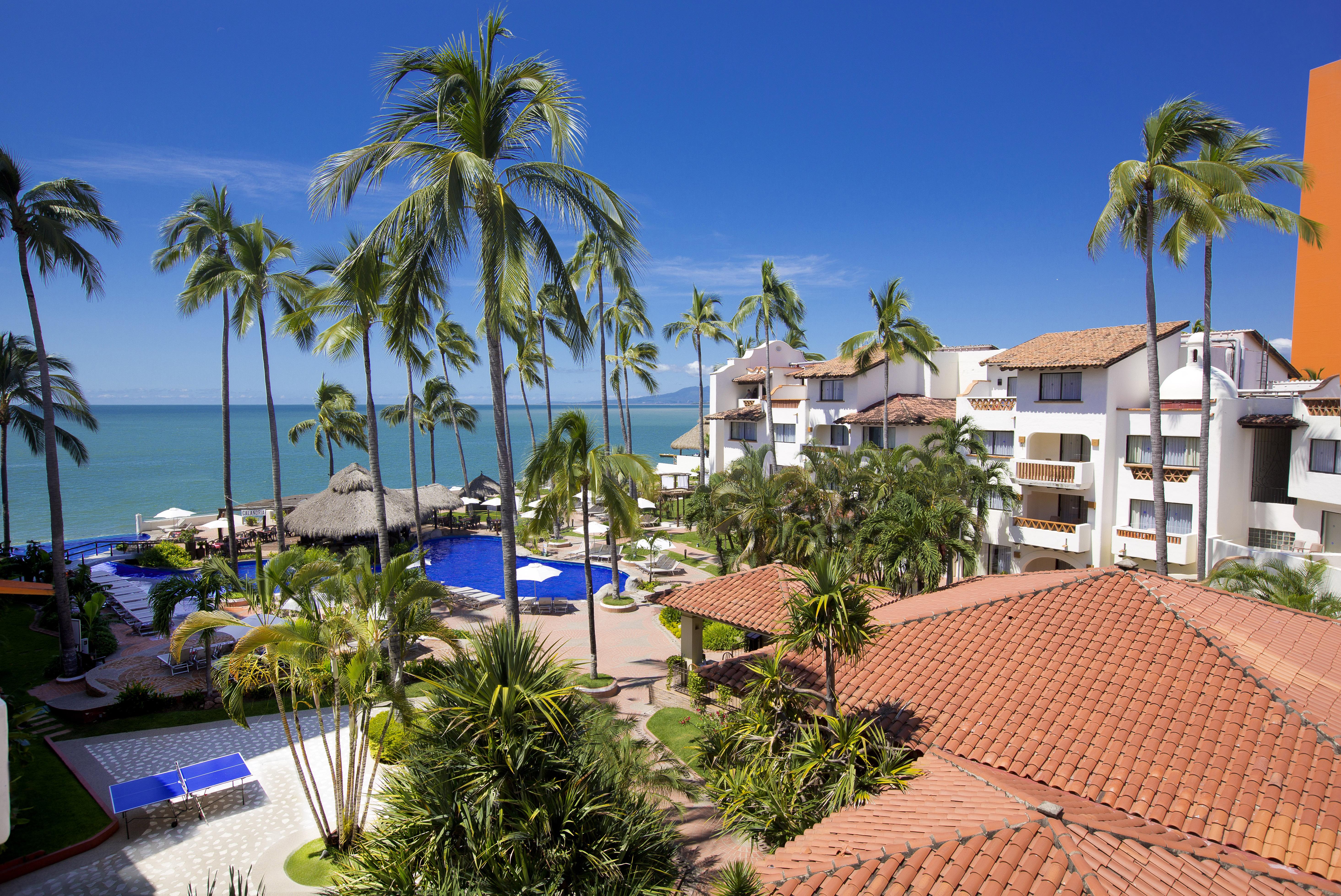 ᐉ PLAZA PELICANOS GRAND BEACH RESORT ALL INCLUSIVE ⋆⋆⋆⋆ ( PUERTO VALLARTA,  MEXICO ) REAL PHOTOS & GREAT DEALS